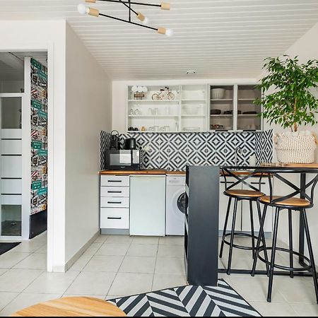 Maisonnette Jardin Merignac别墅 外观 照片