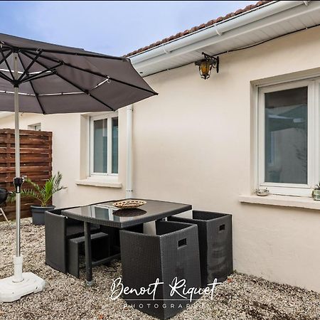 Maisonnette Jardin Merignac别墅 外观 照片