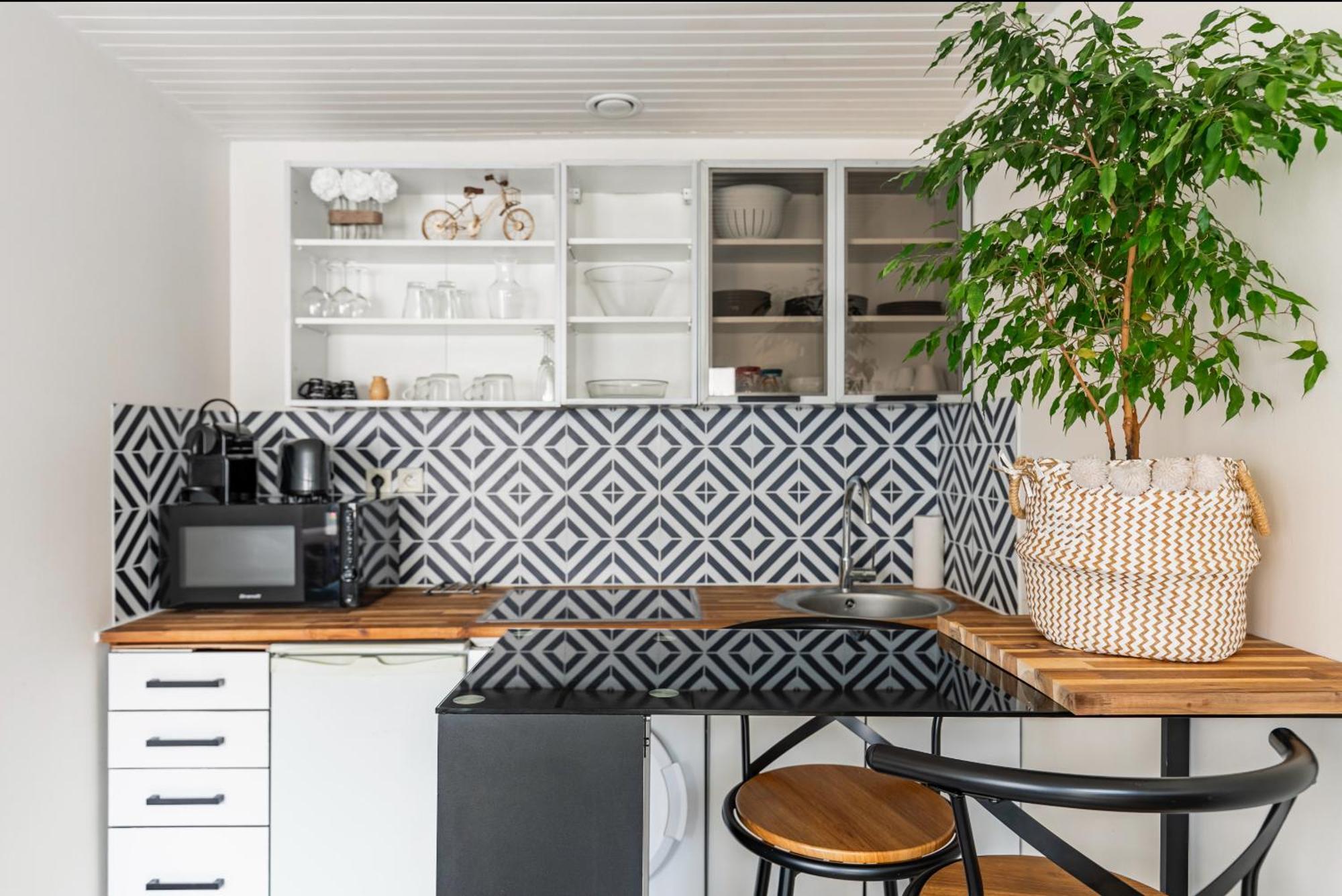 Maisonnette Jardin Merignac别墅 外观 照片