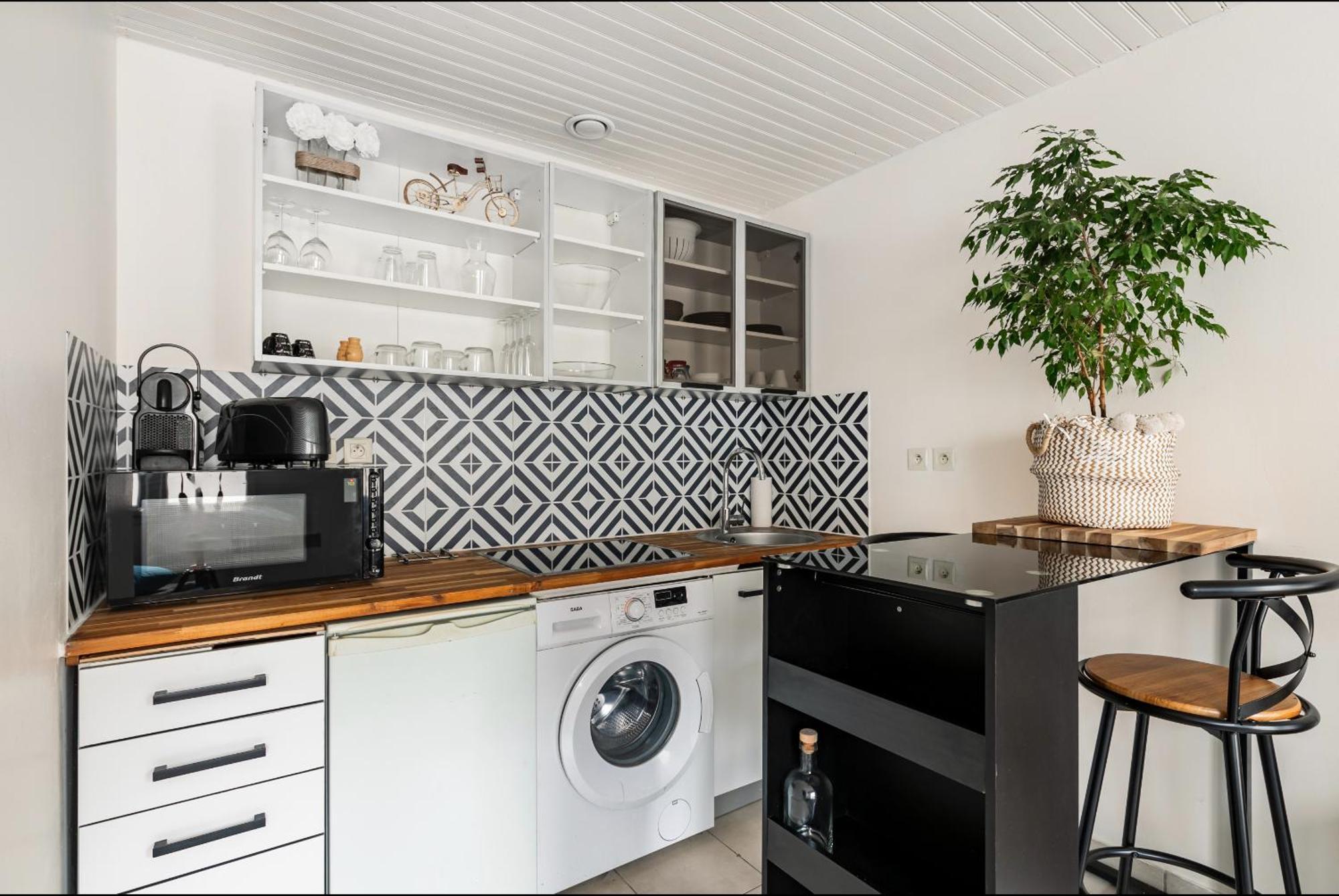 Maisonnette Jardin Merignac别墅 外观 照片