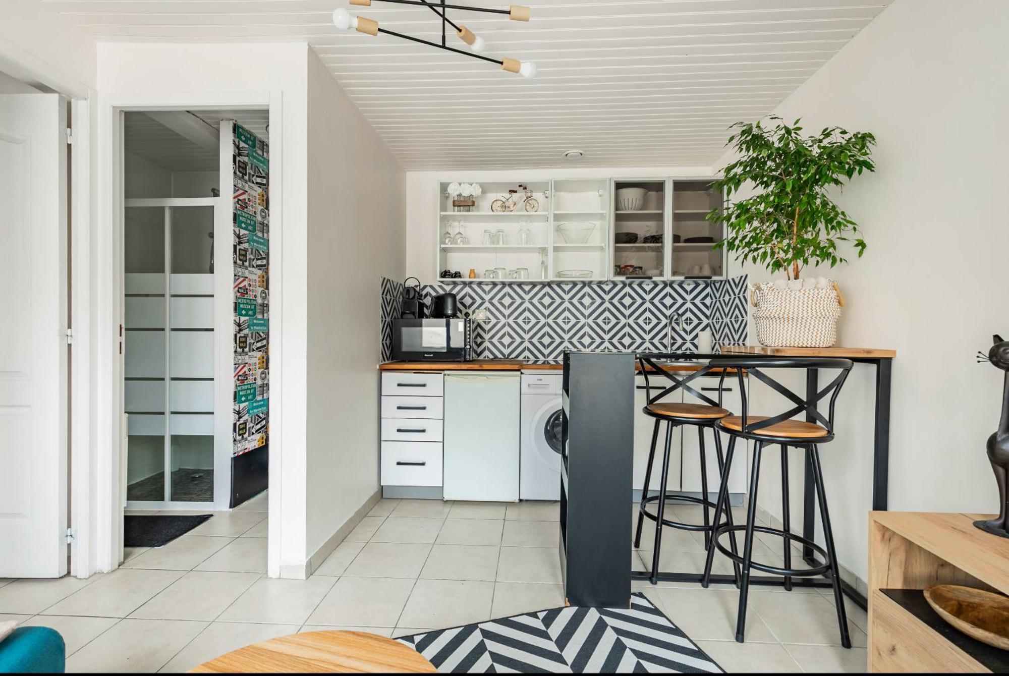 Maisonnette Jardin Merignac别墅 外观 照片
