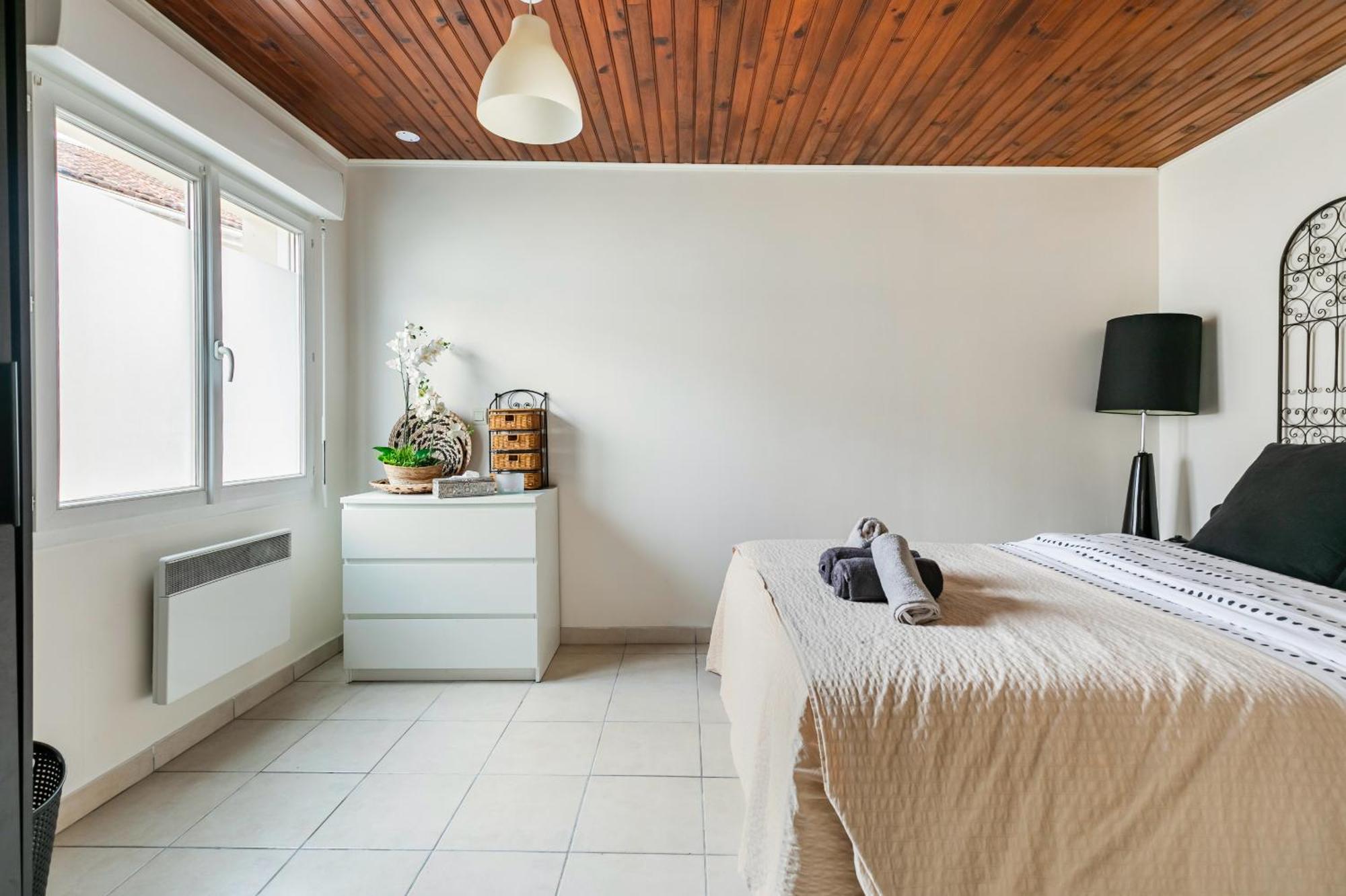 Maisonnette Jardin Merignac别墅 外观 照片